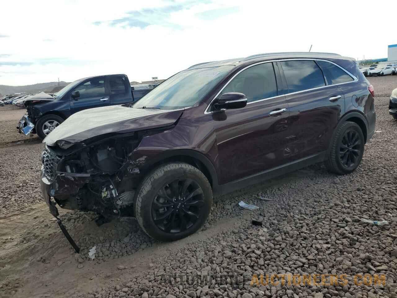 5XYPH4A55LG709711 KIA SORENTO 2020