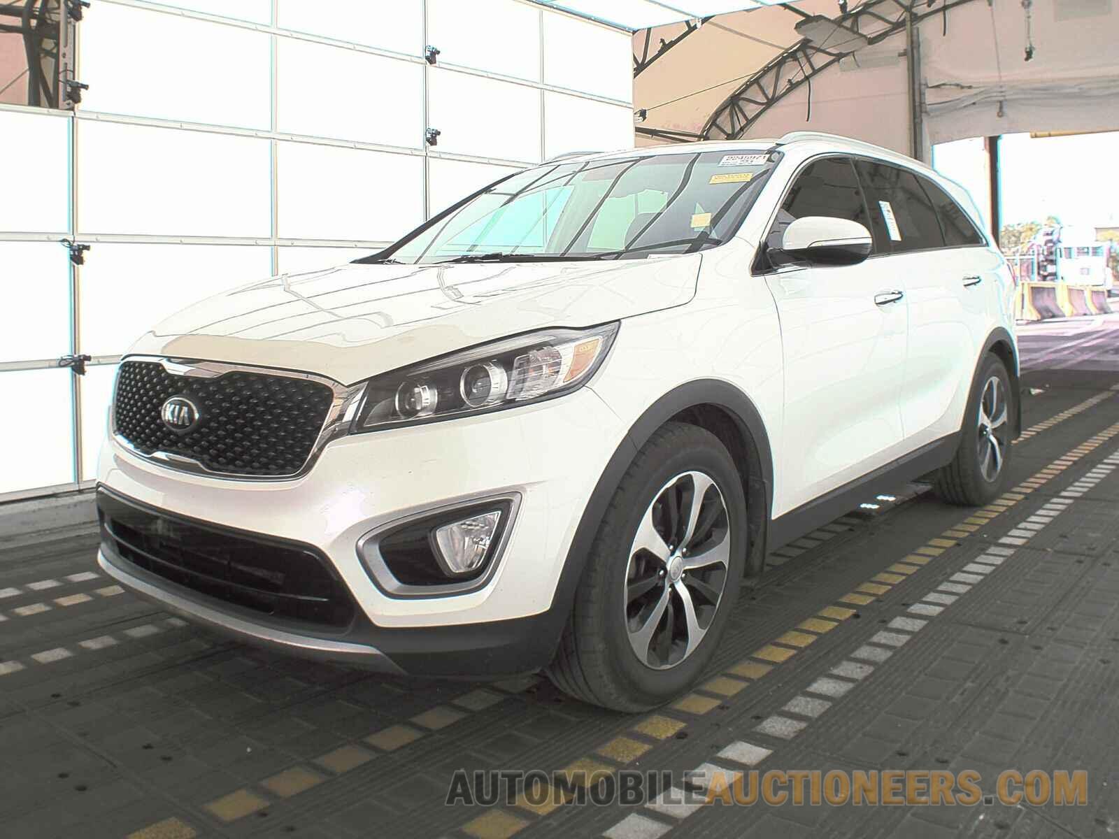 5XYPH4A56GG149848 Kia Sorento 2016