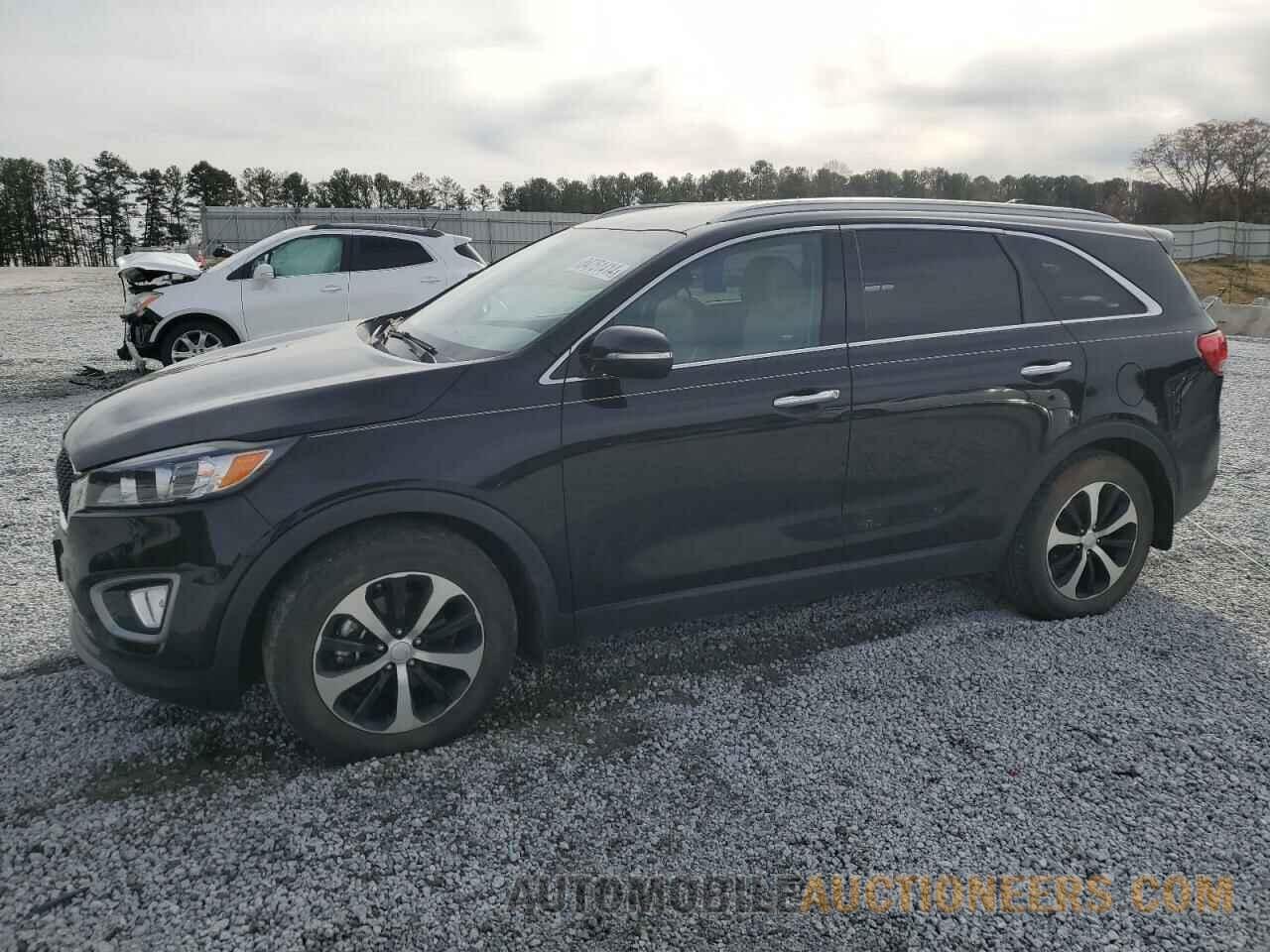 5XYPH4A56GG166990 KIA SORENTO 2016