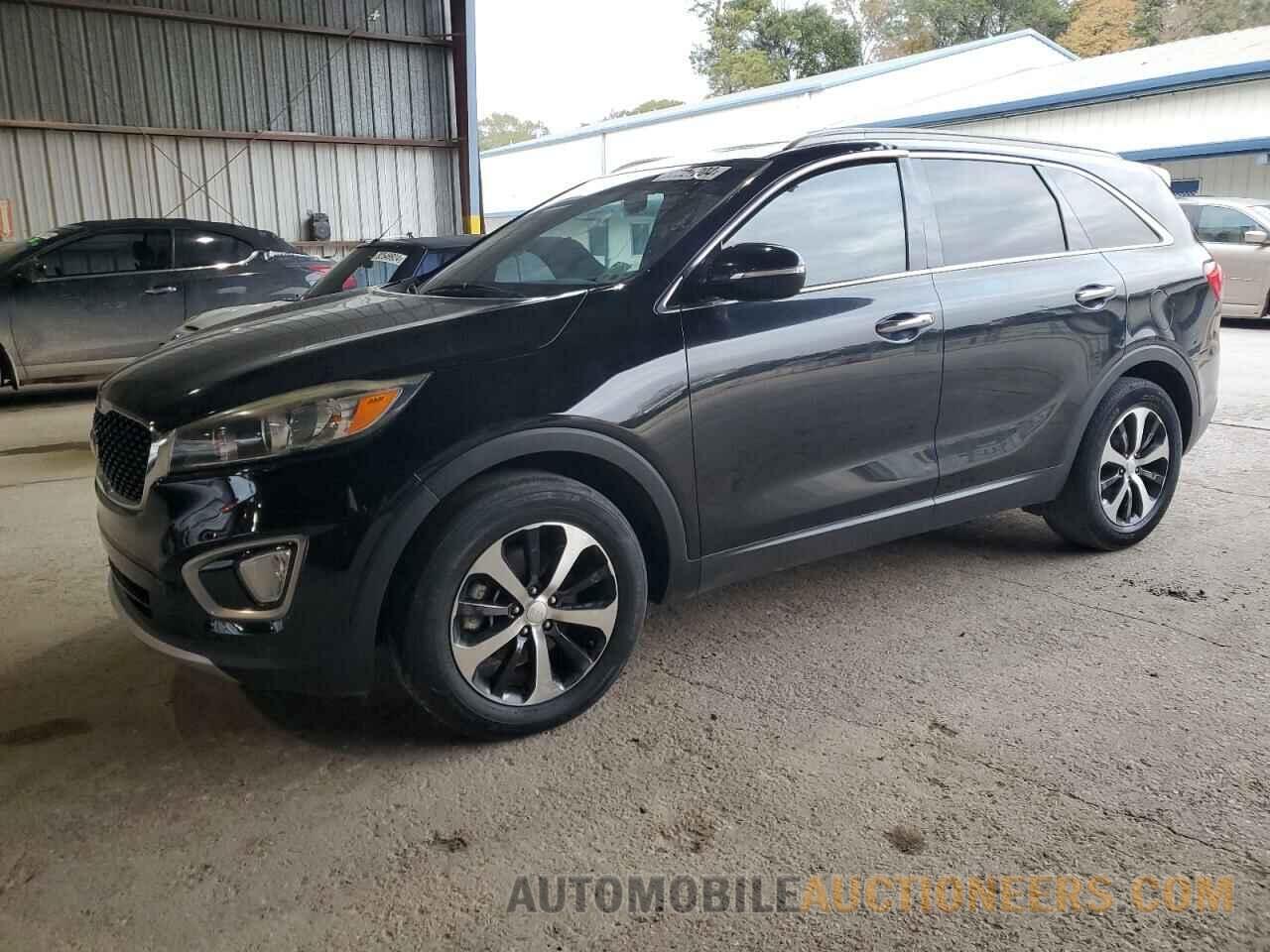 5XYPH4A56HG225134 KIA SORENTO 2017