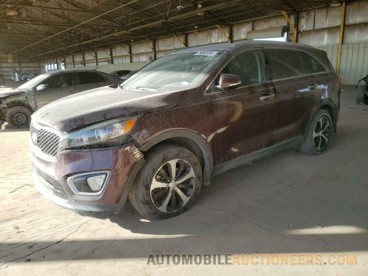 5XYPH4A56JG365769 KIA SORENTO 2018