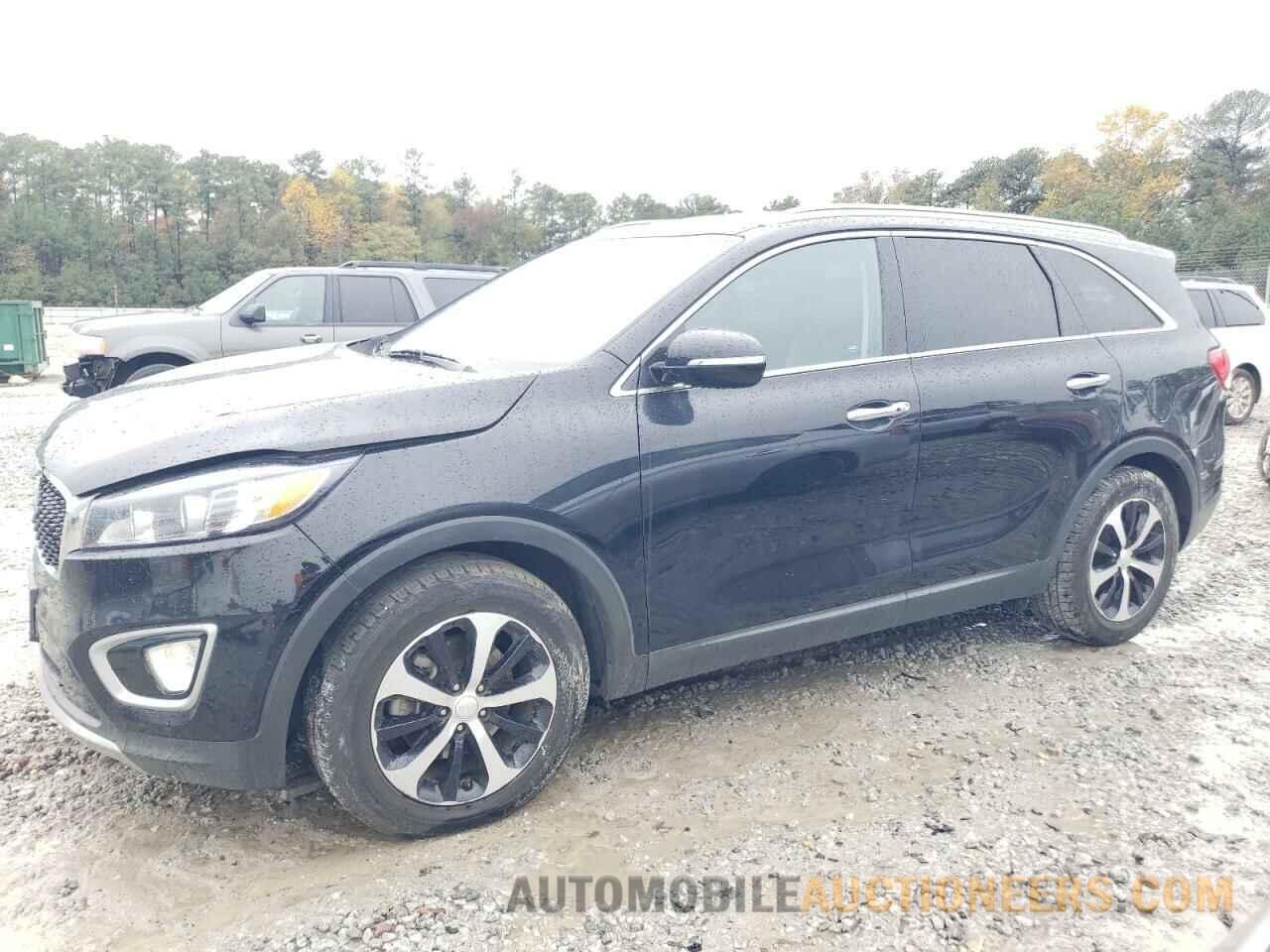 5XYPH4A56JG410113 KIA SORENTO 2018