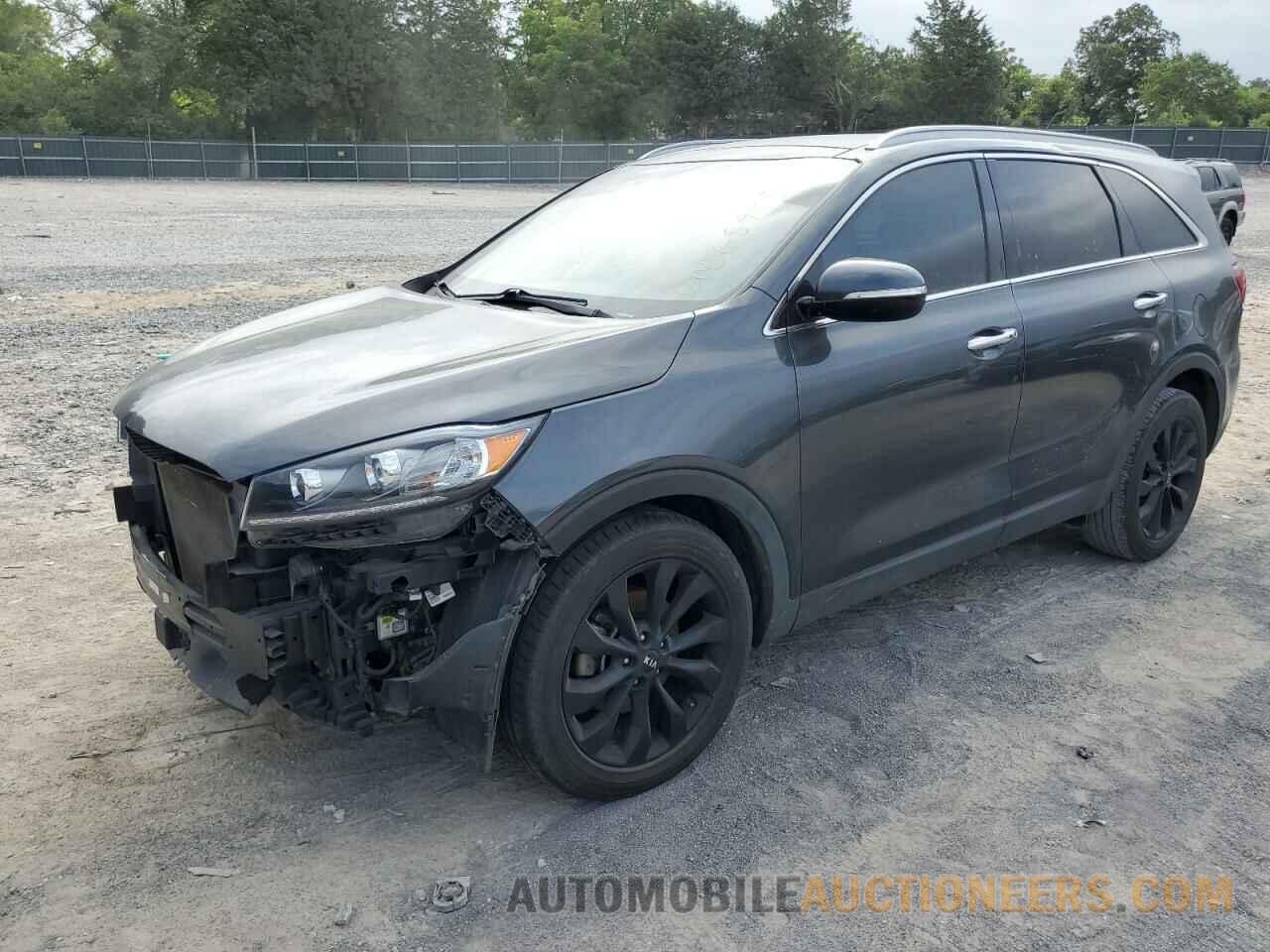 5XYPH4A56LG650619 KIA SORENTO 2020