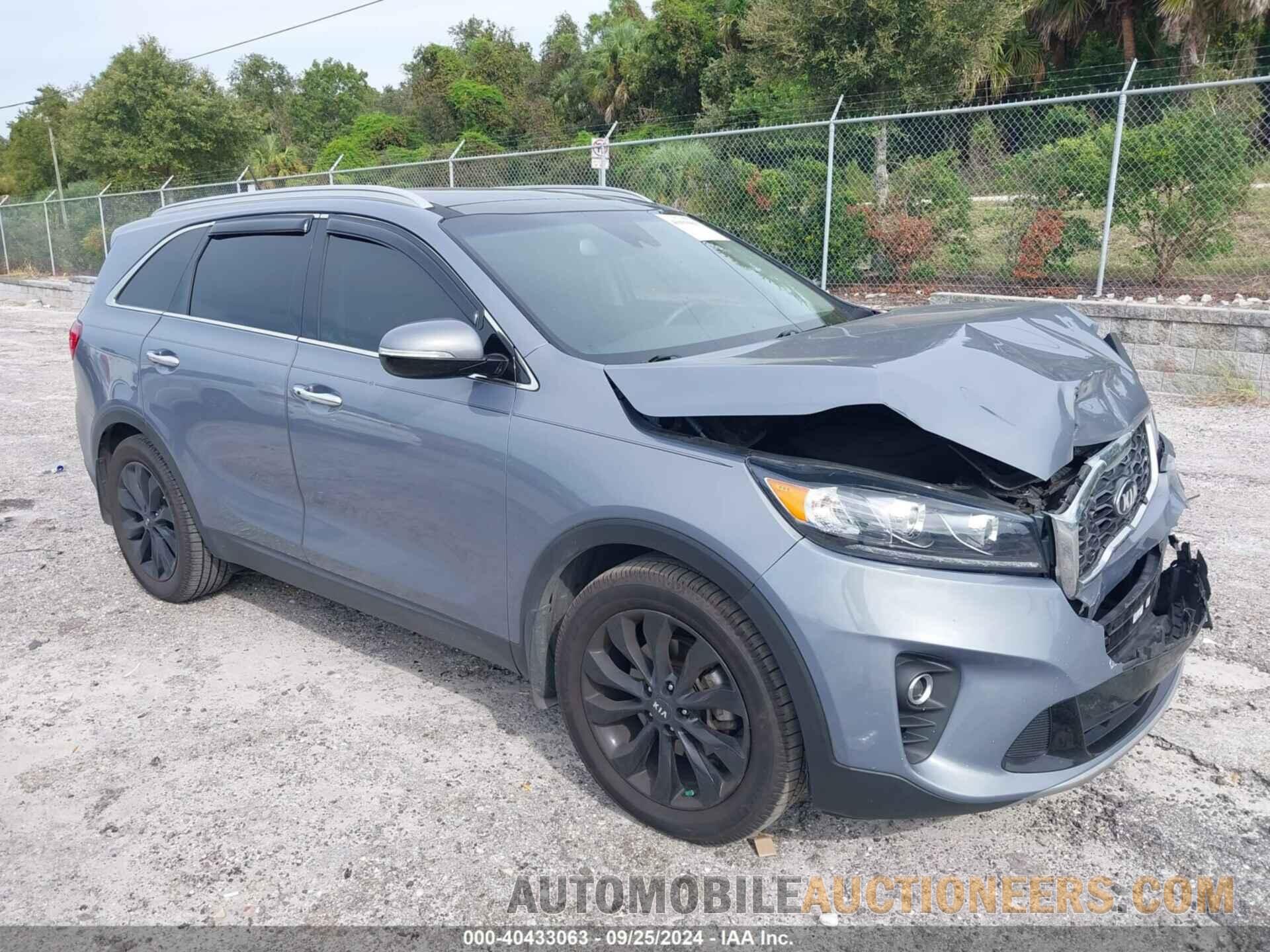 5XYPH4A56LG688187 KIA SORENTO 2020