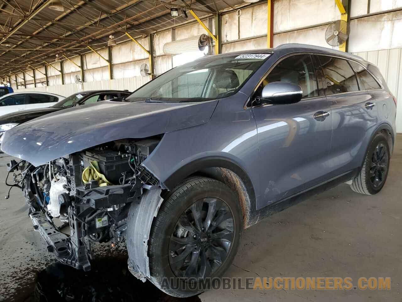 5XYPH4A56LG702640 KIA SORENTO 2020