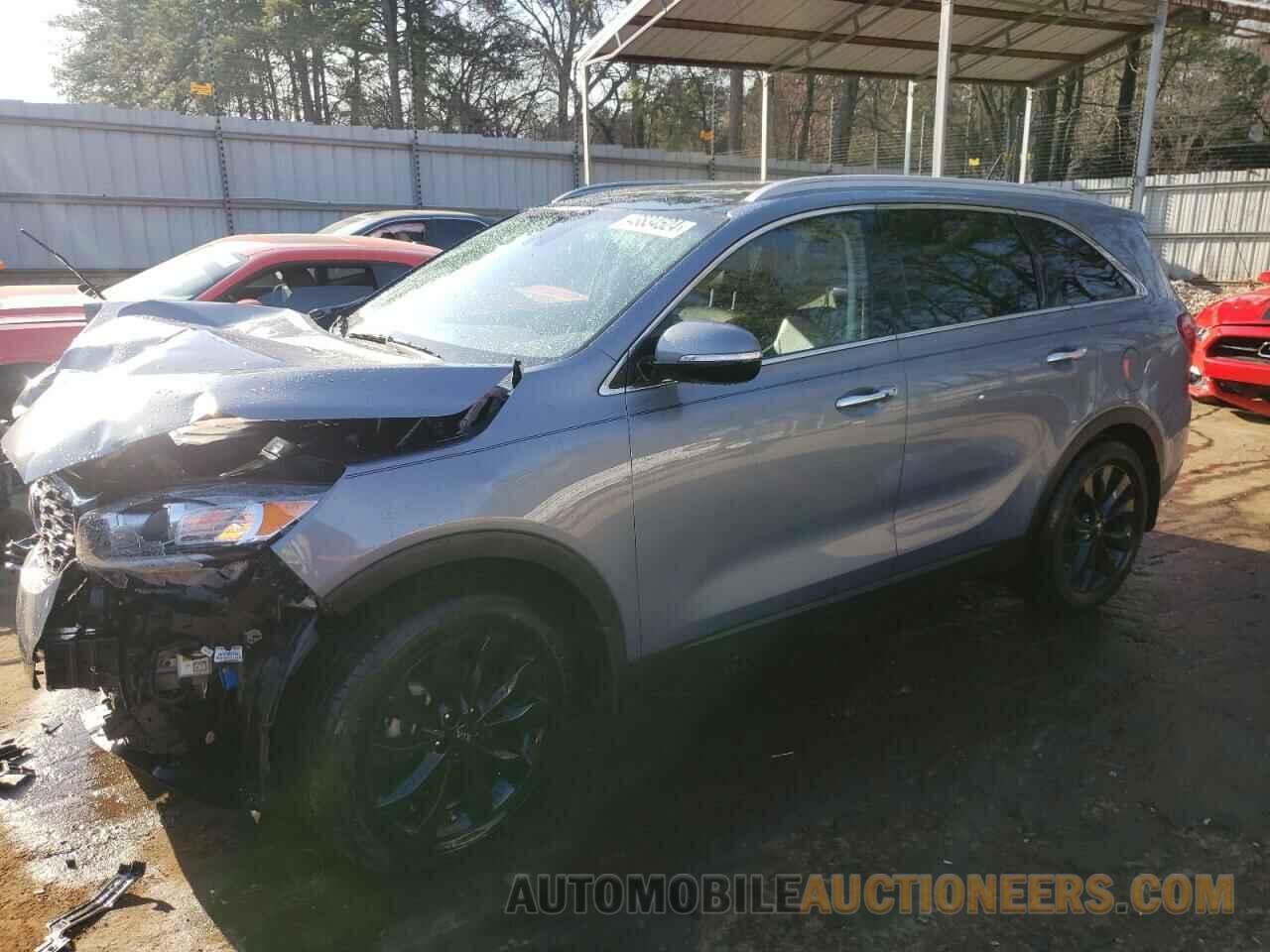 5XYPH4A56LG709457 KIA SORENTO 2020