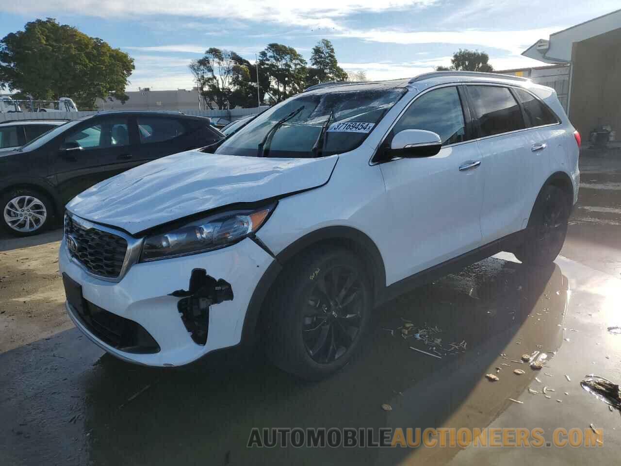 5XYPH4A56LG709538 KIA SORENTO 2020