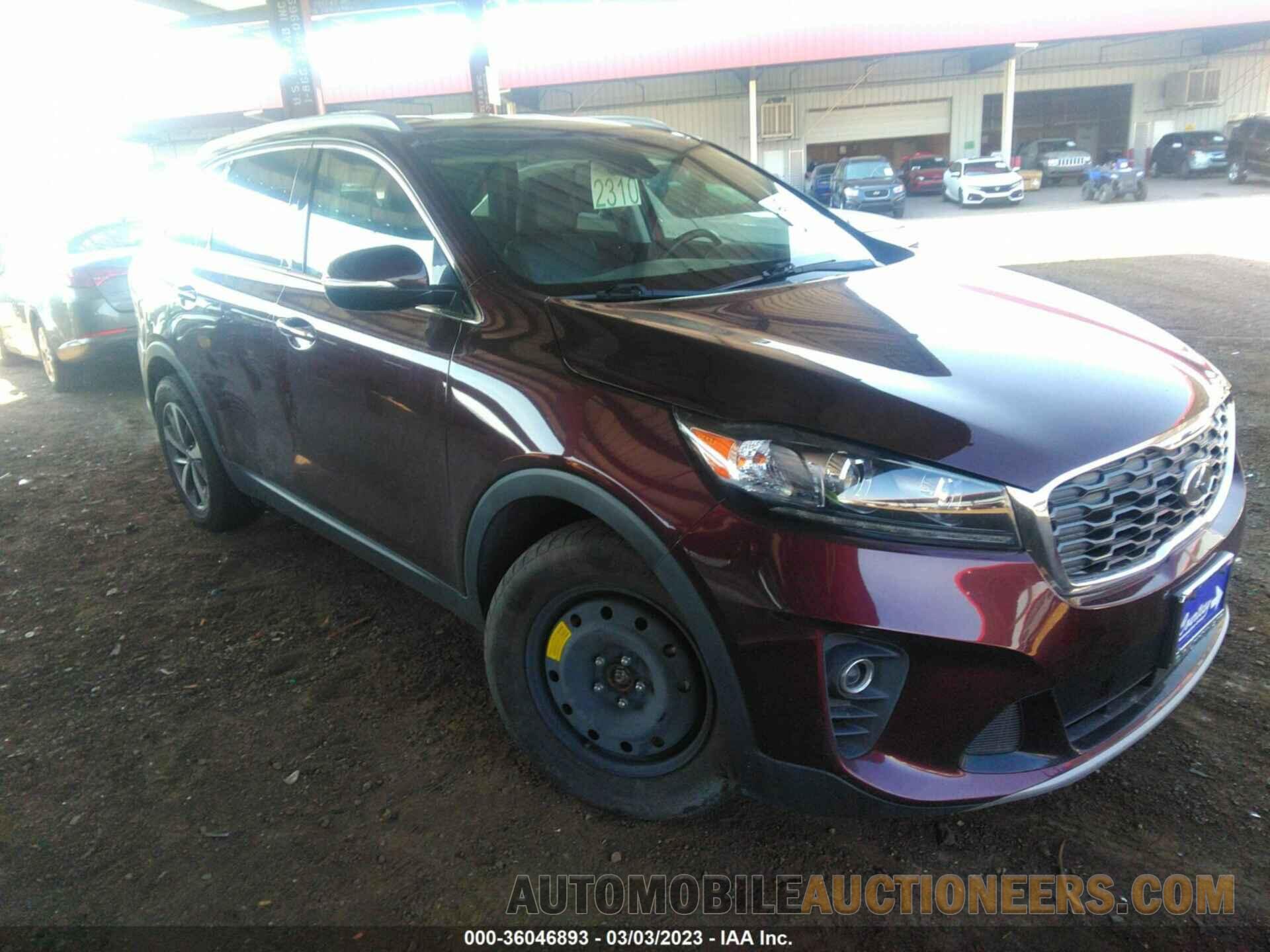 5XYPH4A57KG448810 KIA SORENTO 2019