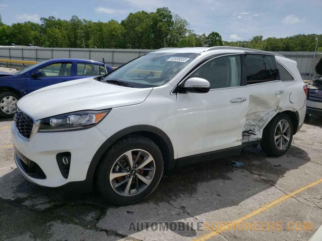 5XYPH4A57KG504437 KIA SORENTO 2019