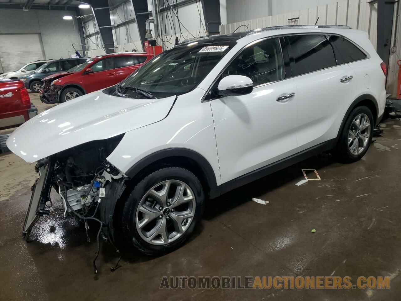 5XYPH4A57KG610547 KIA SORENTO 2019