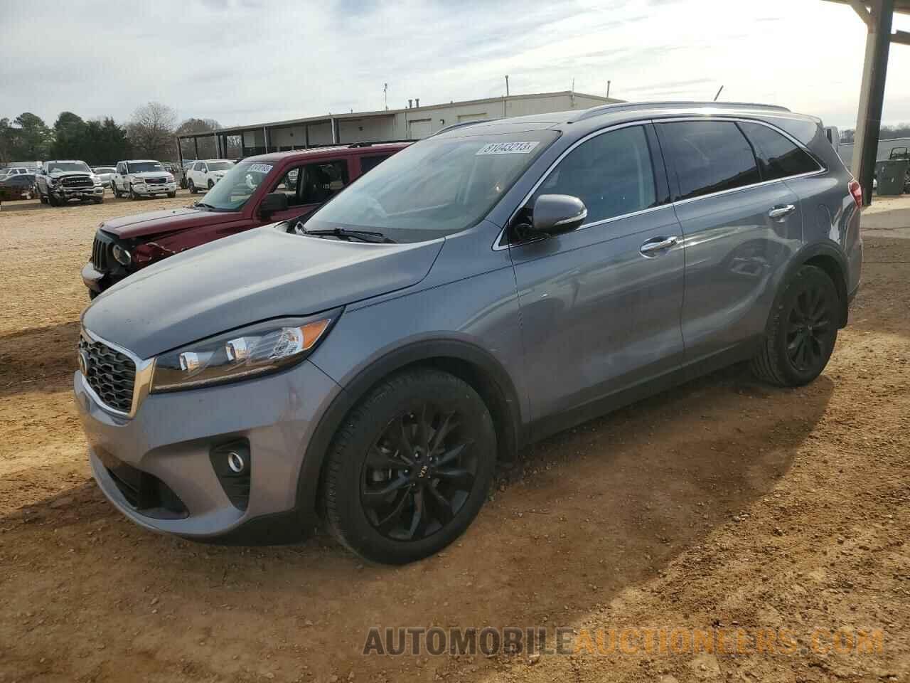 5XYPH4A57LG640312 KIA SORENTO 2020