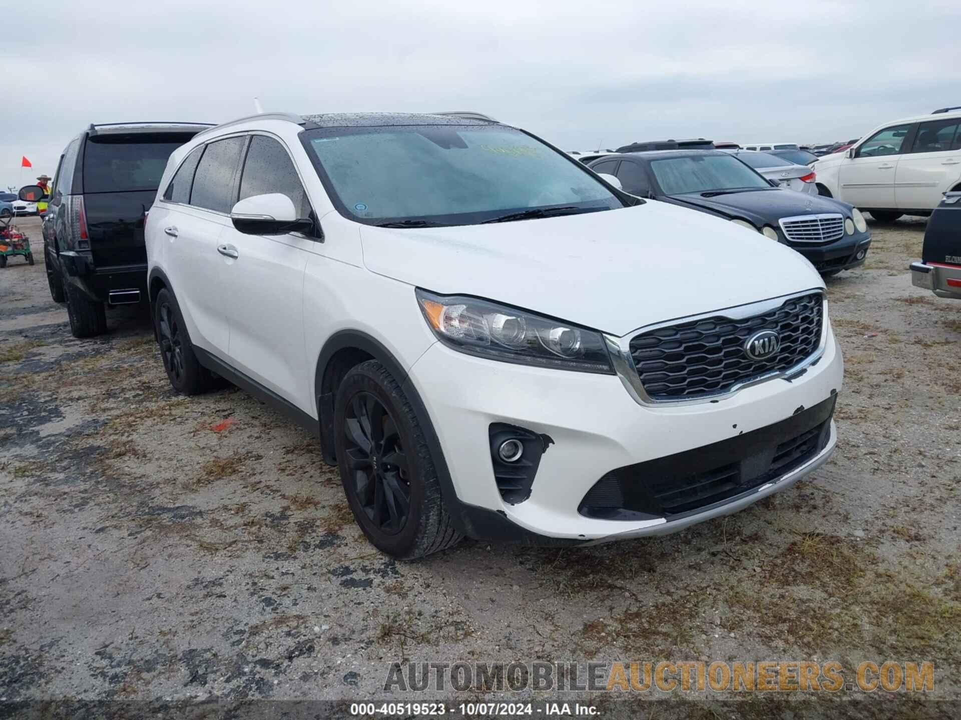 5XYPH4A57LG654260 KIA SORENTO 2020