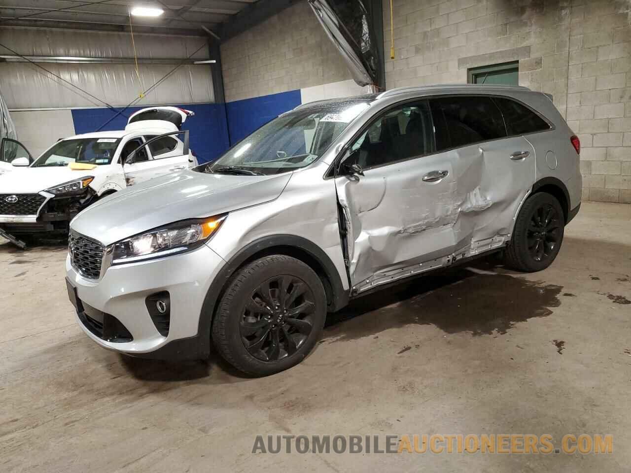 5XYPH4A57LG666165 KIA SORENTO 2020