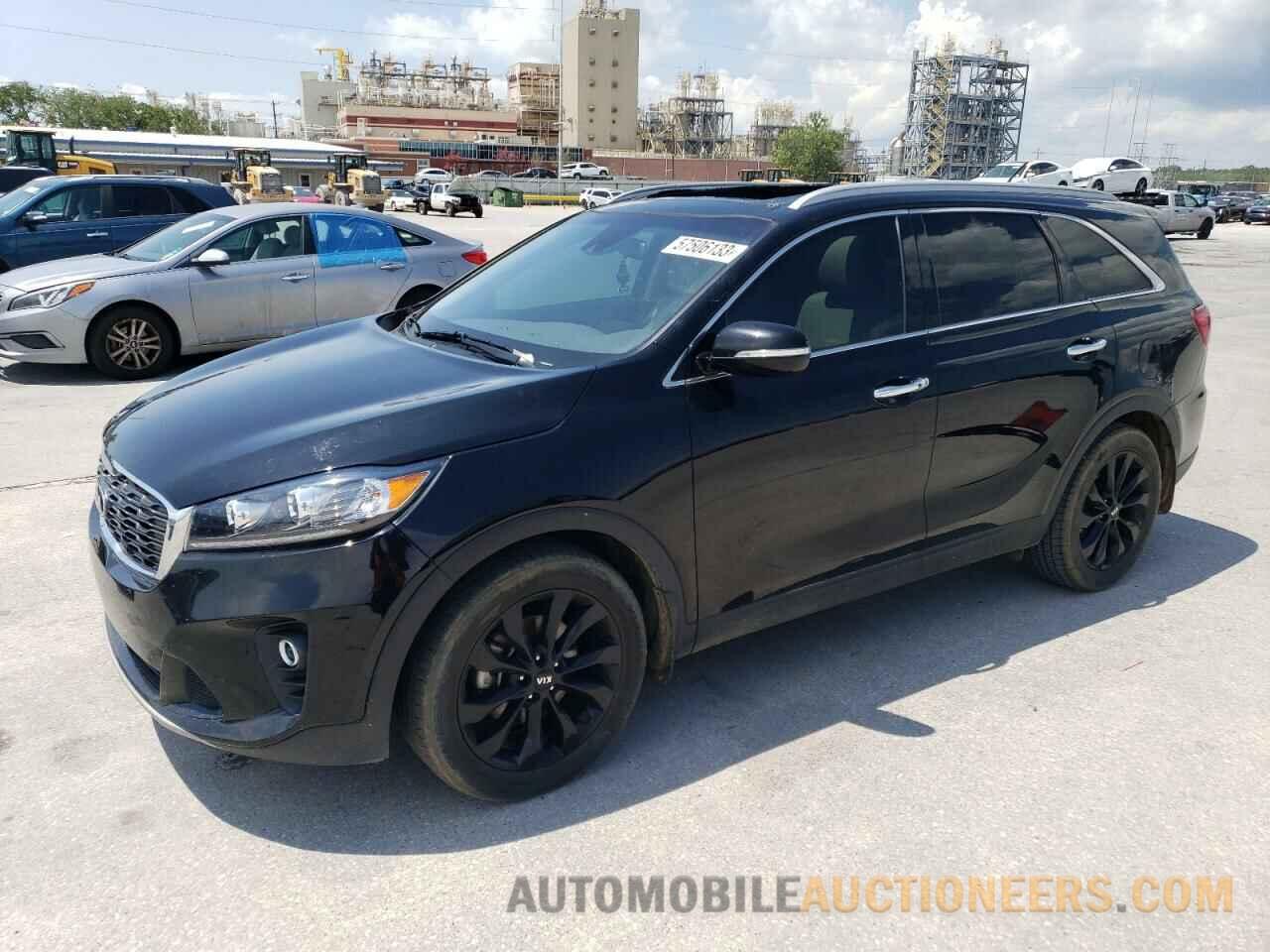 5XYPH4A57LG686626 KIA SORENTO 2020