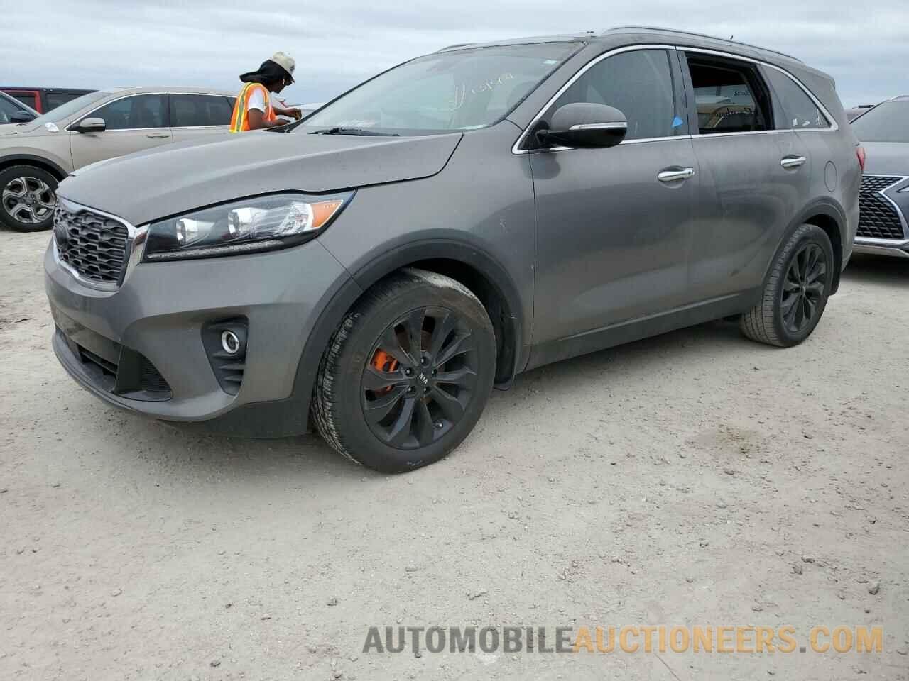 5XYPH4A57LG689039 KIA SORENTO 2020