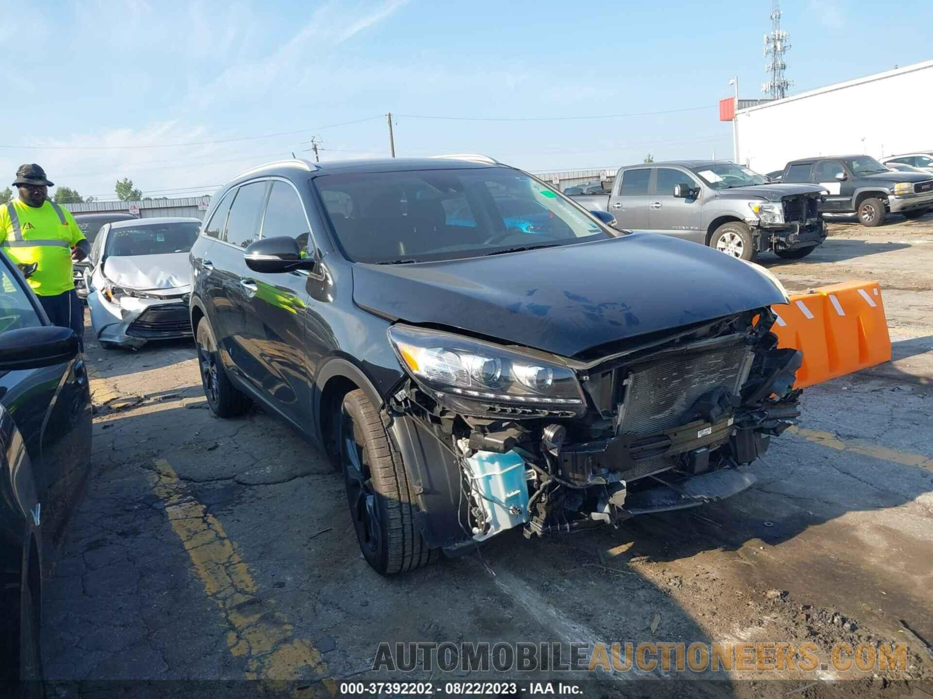 5XYPH4A57LG701786 KIA SORENTO 2020