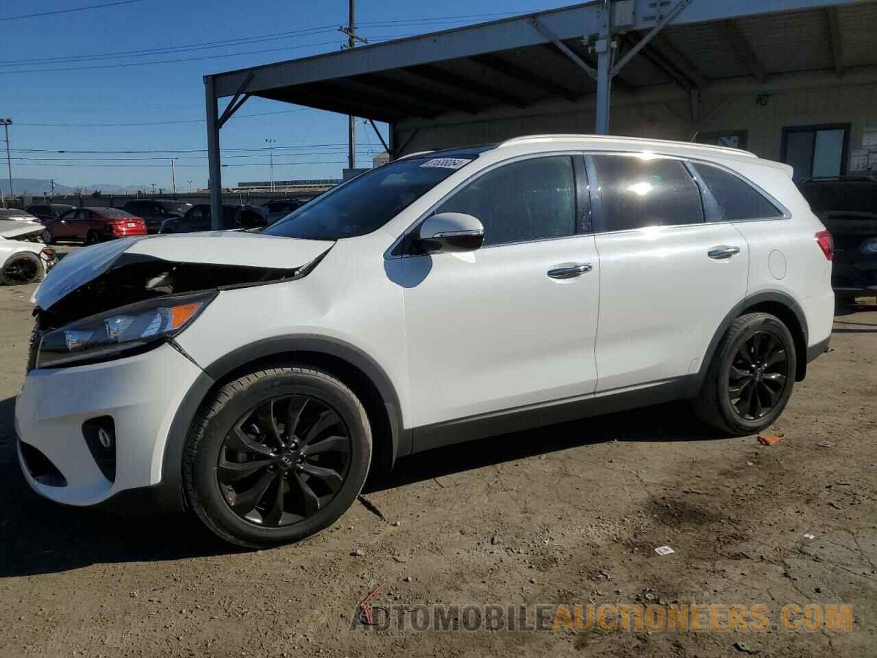 5XYPH4A57LG706762 KIA SORENTO 2020