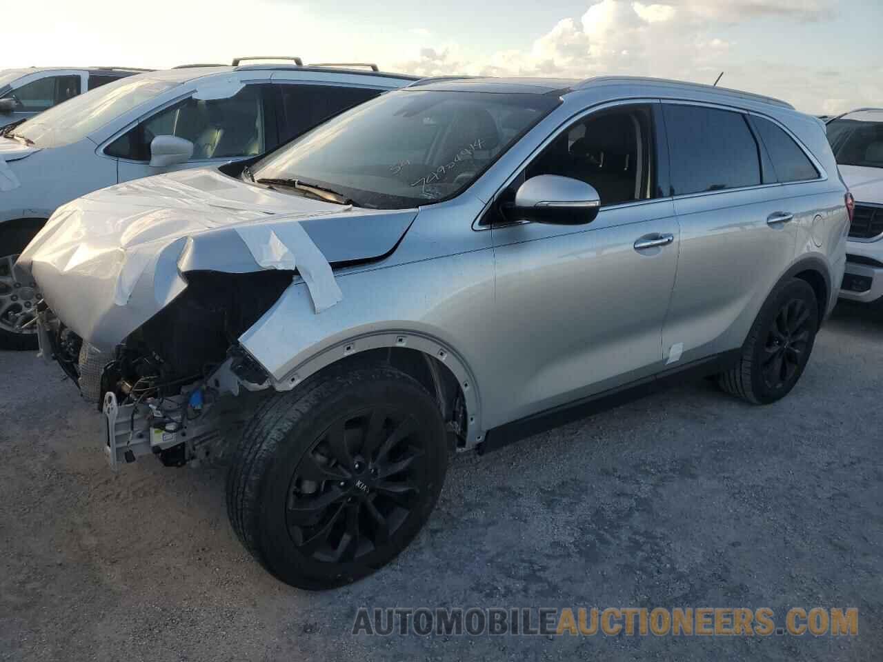 5XYPH4A57LG708107 KIA SORENTO 2020