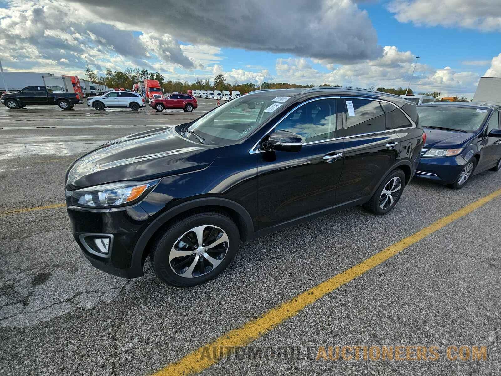 5XYPH4A58GG005363 Kia Sorento 2016