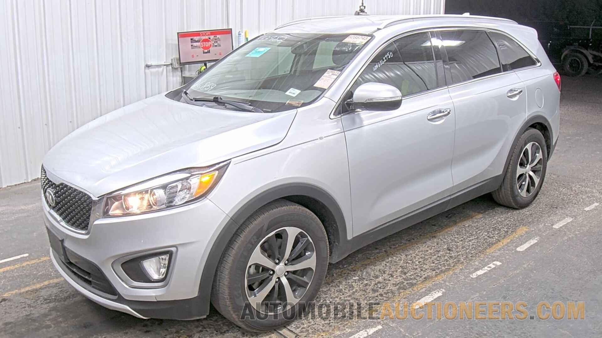 5XYPH4A58GG047595 Kia Sorento 2016