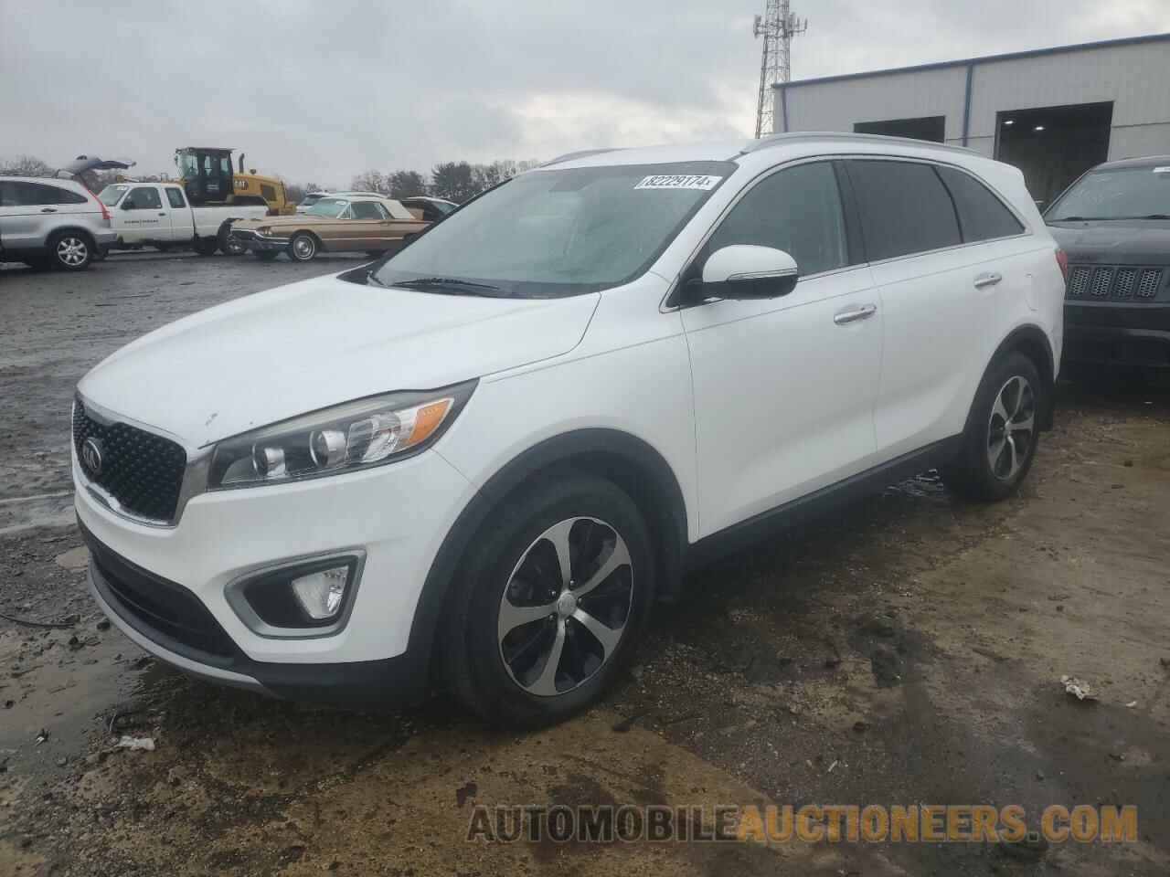 5XYPH4A58GG084064 KIA SORENTO 2016