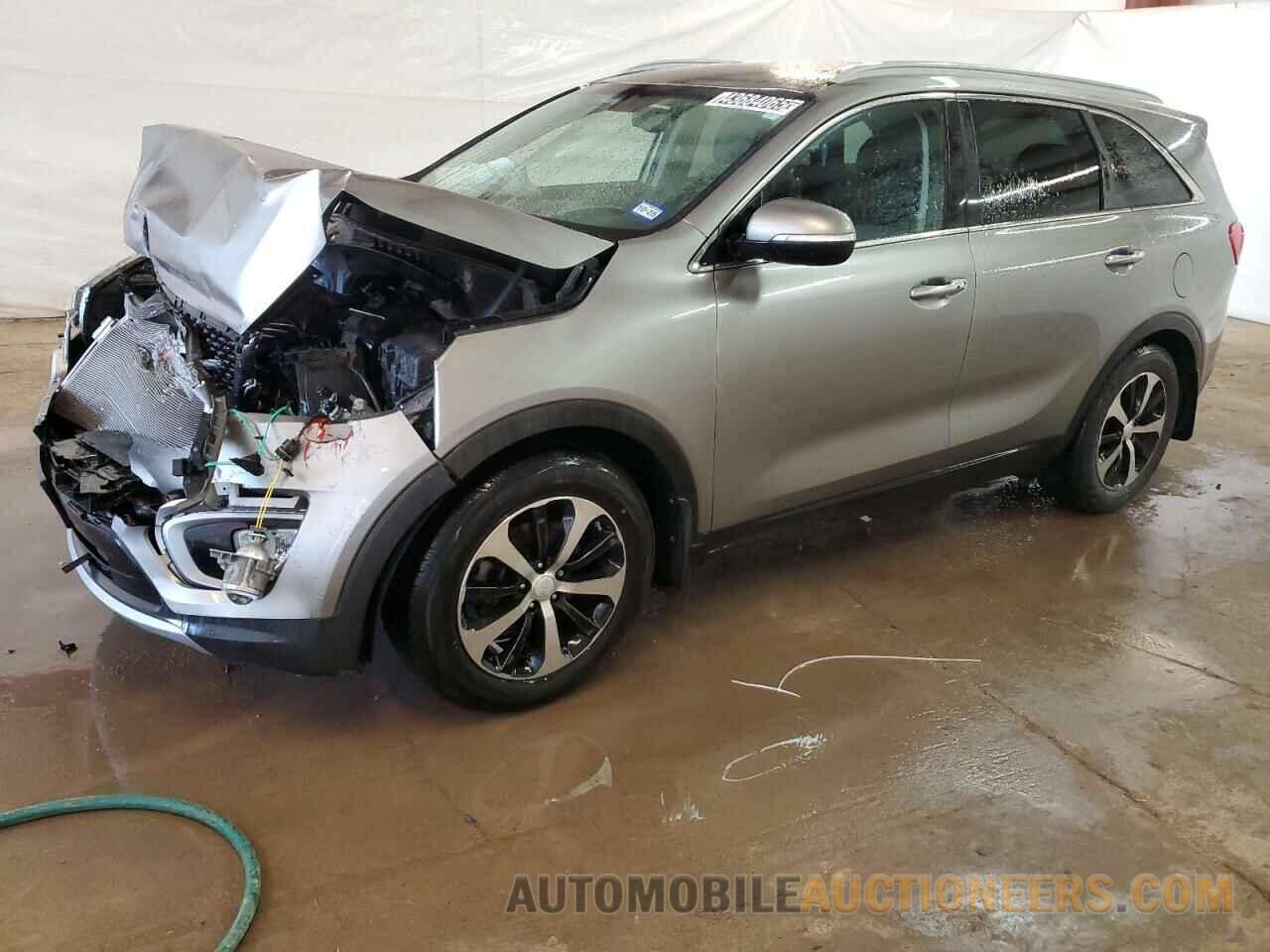 5XYPH4A58HG291295 KIA SORENTO 2017