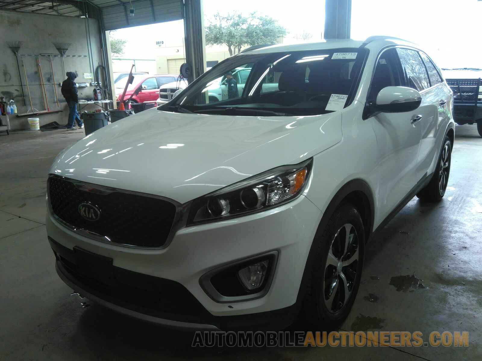 5XYPH4A58HG315062 Kia Sorento 2017