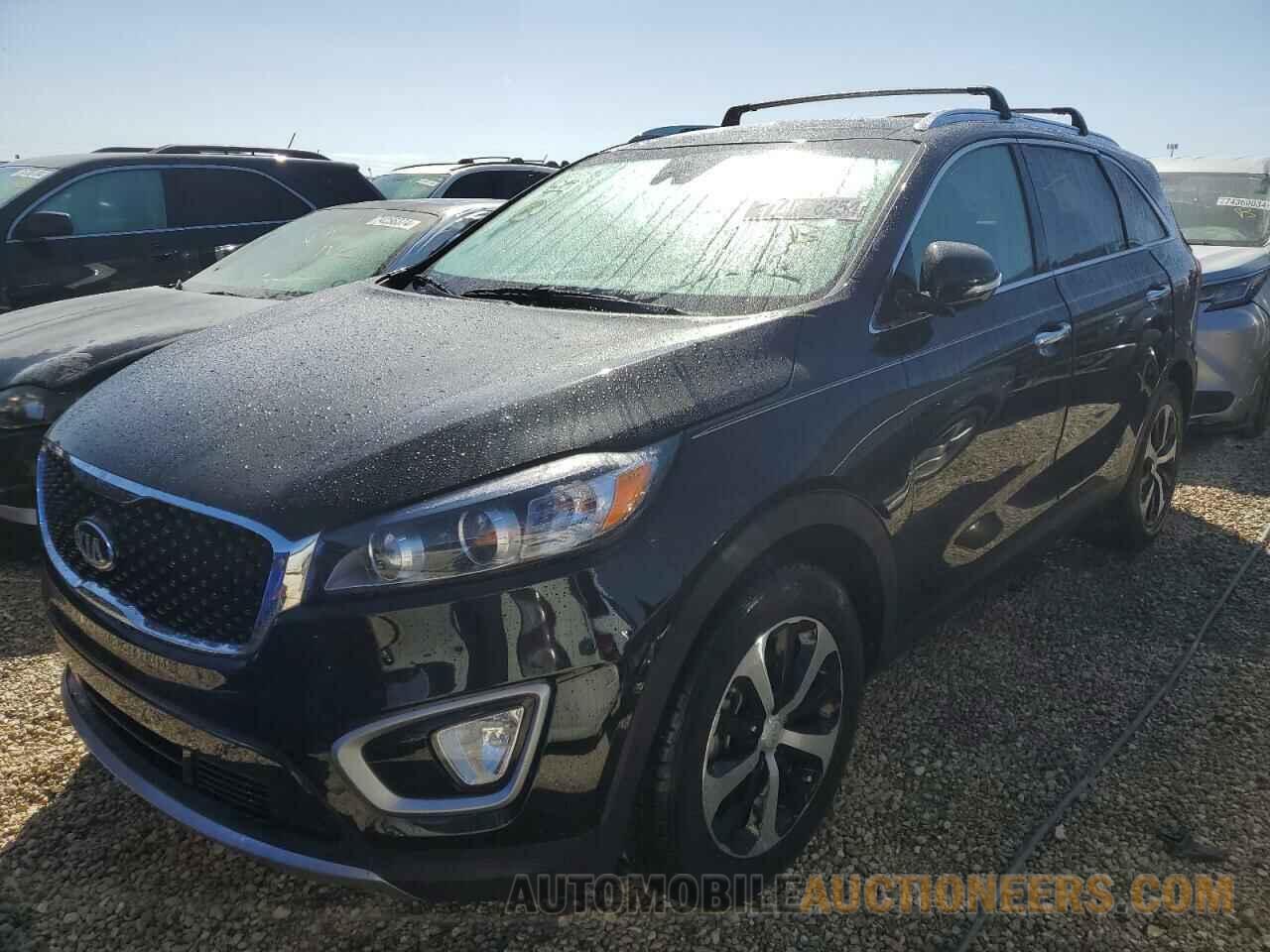 5XYPH4A58JG374036 KIA SORENTO 2018