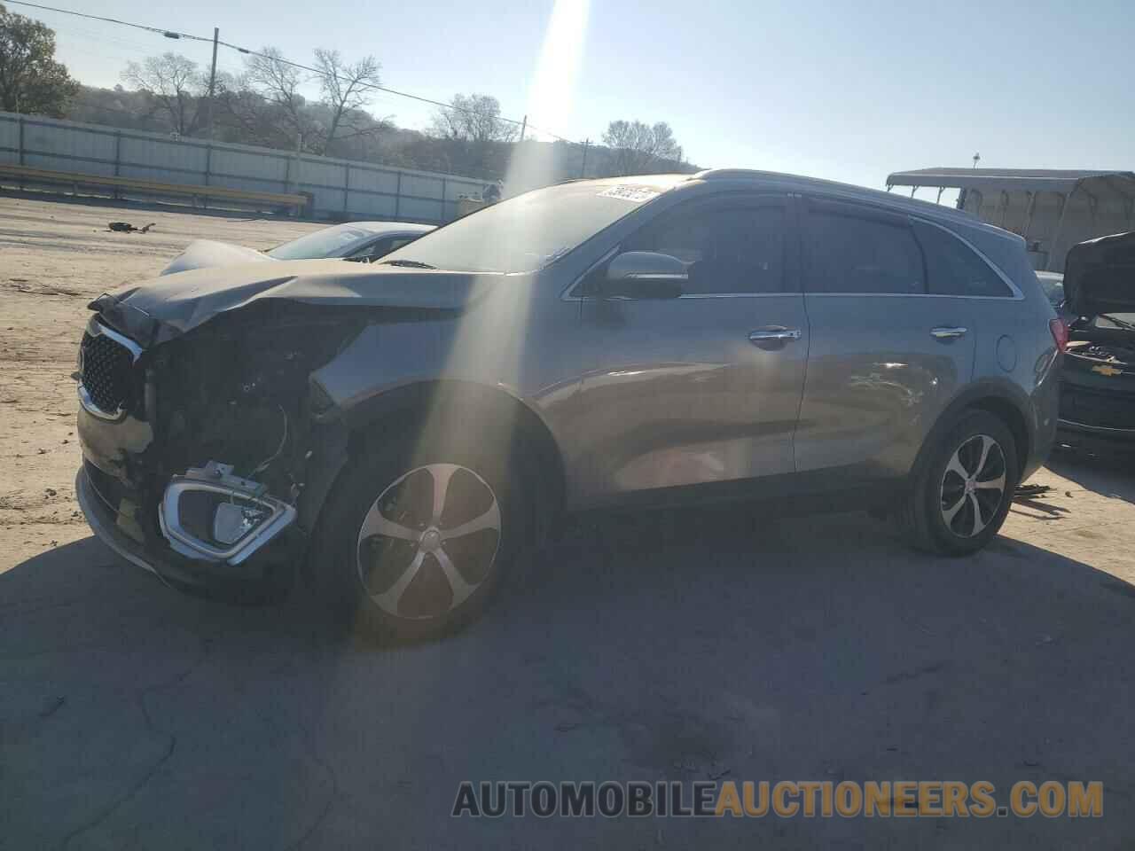 5XYPH4A58JG386218 KIA SORENTO 2018