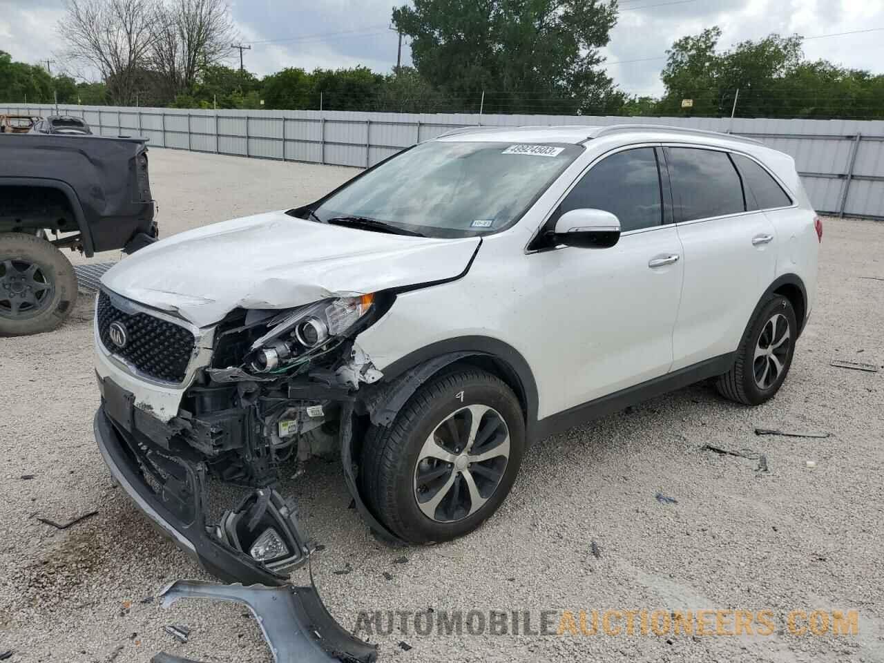 5XYPH4A58JG399020 KIA SORENTO 2018