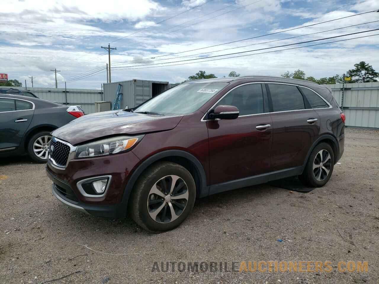 5XYPH4A58JG409822 KIA SORENTO 2018