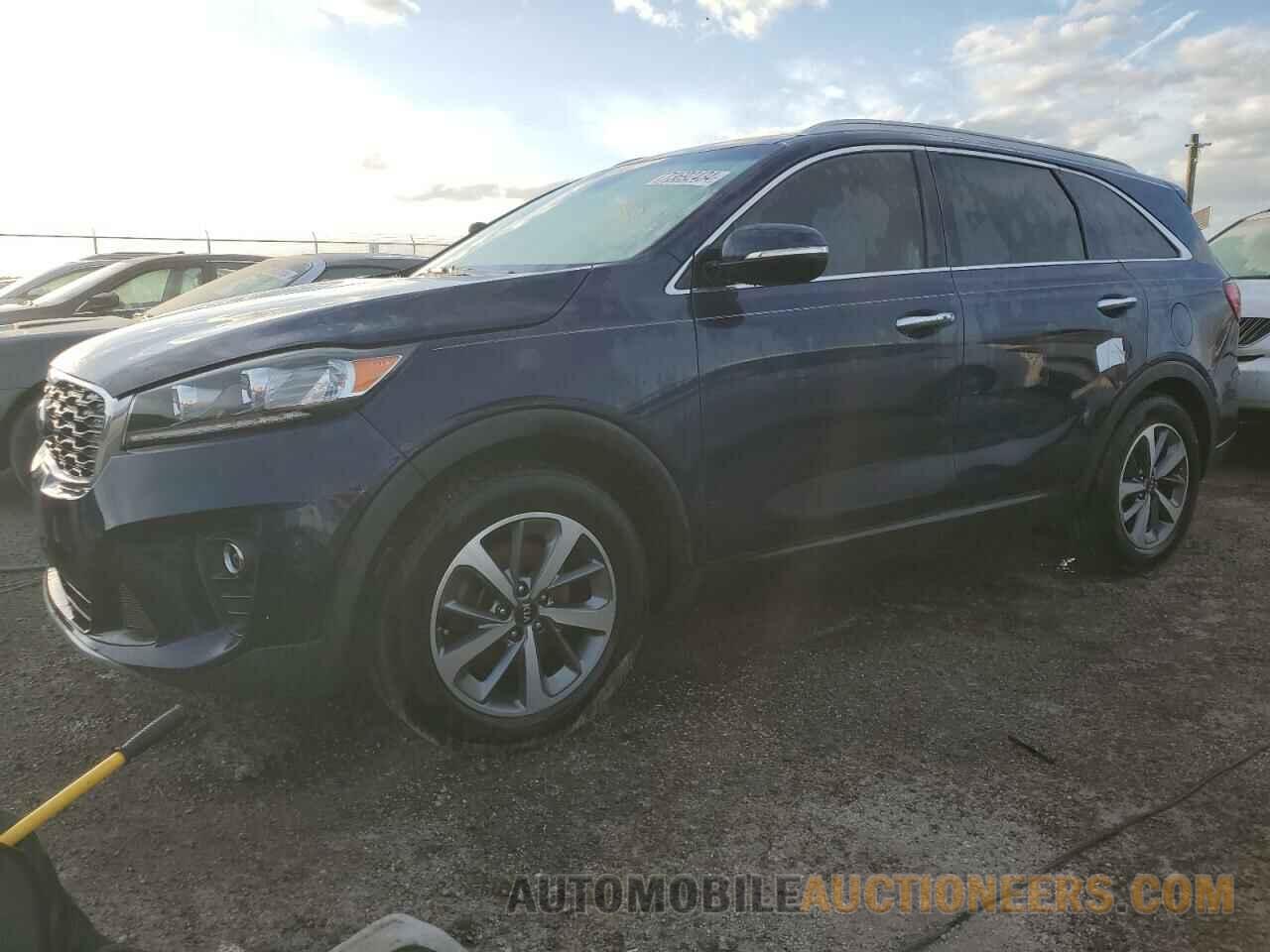 5XYPH4A58KG462618 KIA SORENTO 2019