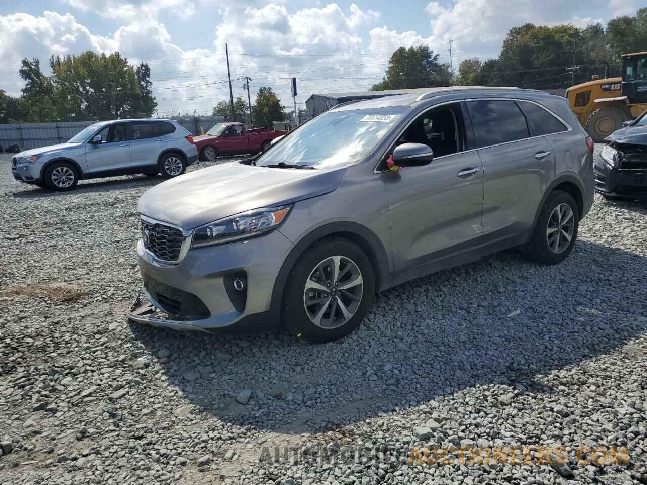 5XYPH4A58KG509713 KIA SORENTO 2019