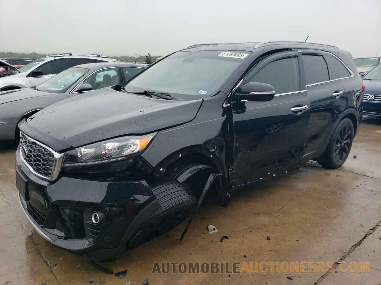 5XYPH4A58LG704244 KIA SORENTO 2020