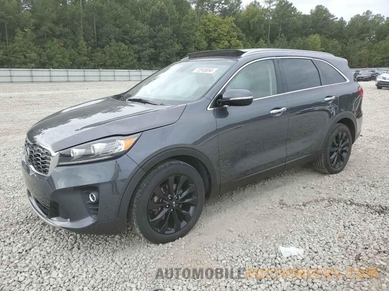 5XYPH4A58LG706172 KIA SORENTO 2020