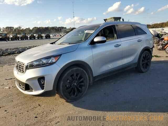 5XYPH4A58LG710285 KIA SORENTO 2020