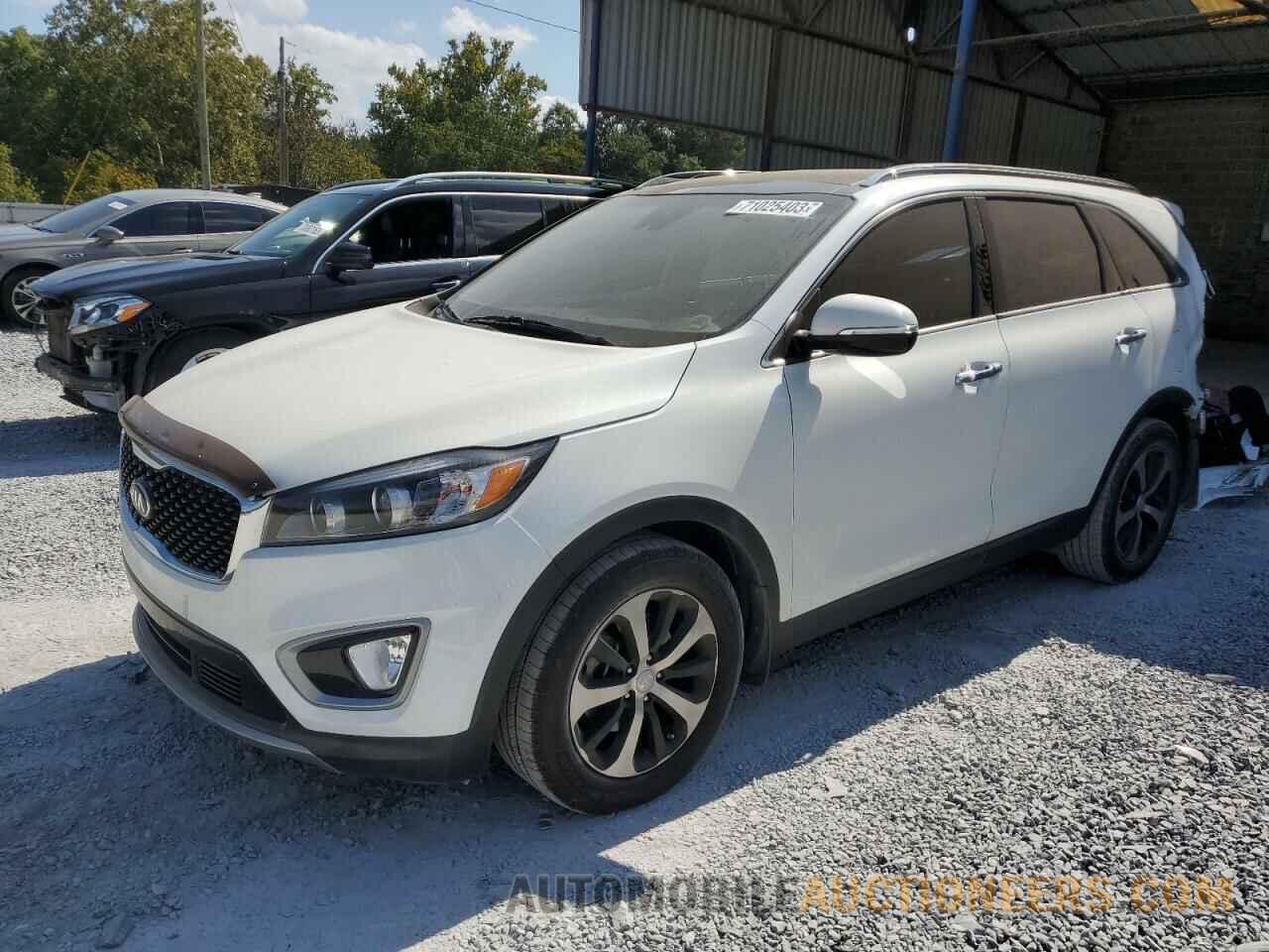 5XYPH4A59JG369329 KIA SORENTO 2018