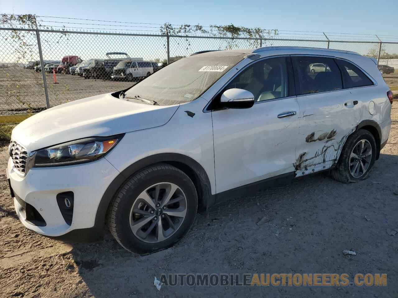 5XYPH4A59KG503497 KIA SORENTO 2019