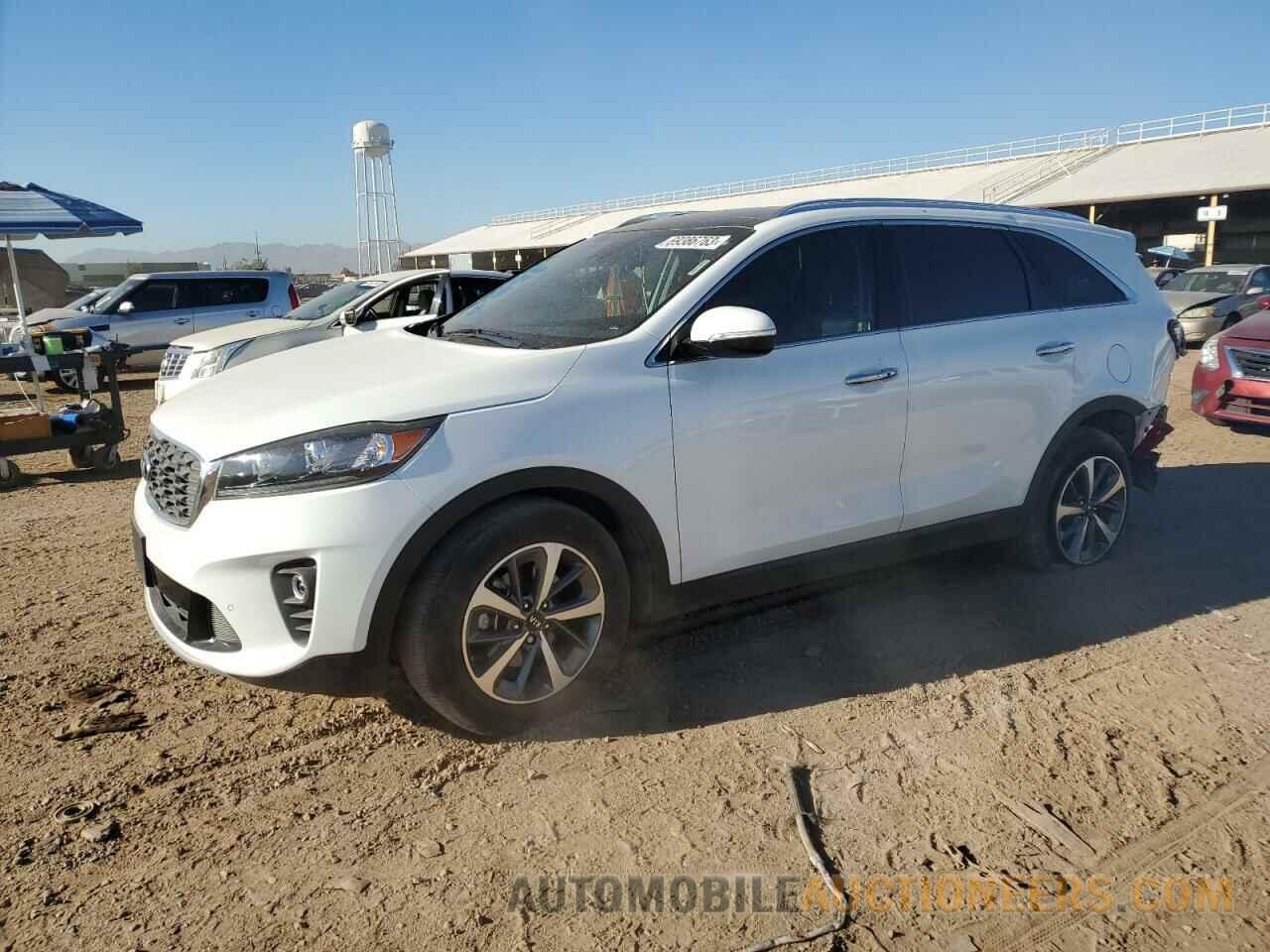 5XYPH4A59KG507548 KIA SORENTO 2019