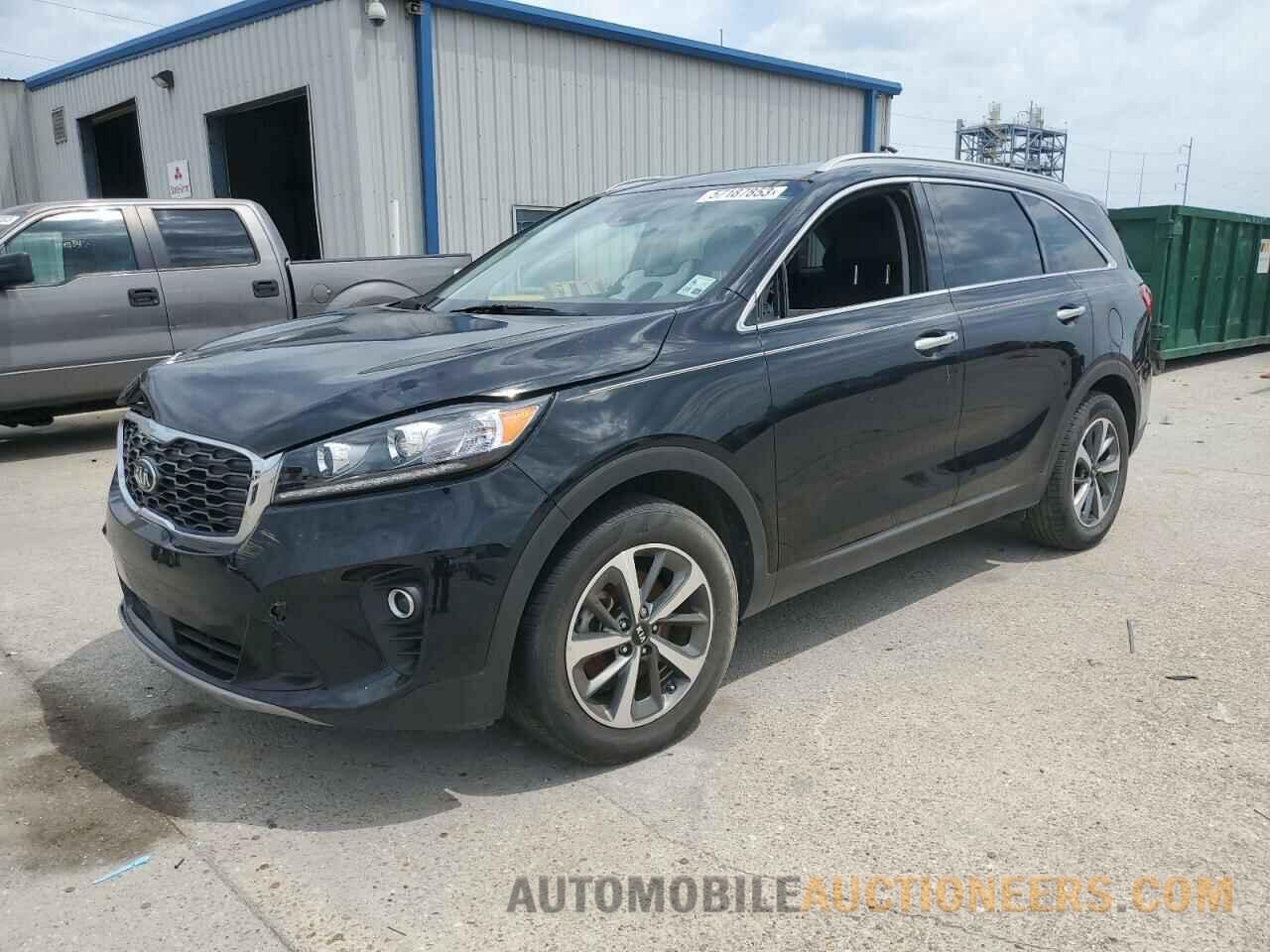 5XYPH4A59KG567023 KIA SORENTO 2019