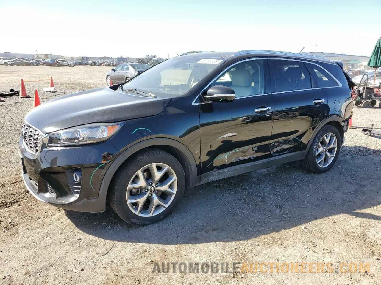 5XYPH4A59KG600876 KIA SORENTO 2019