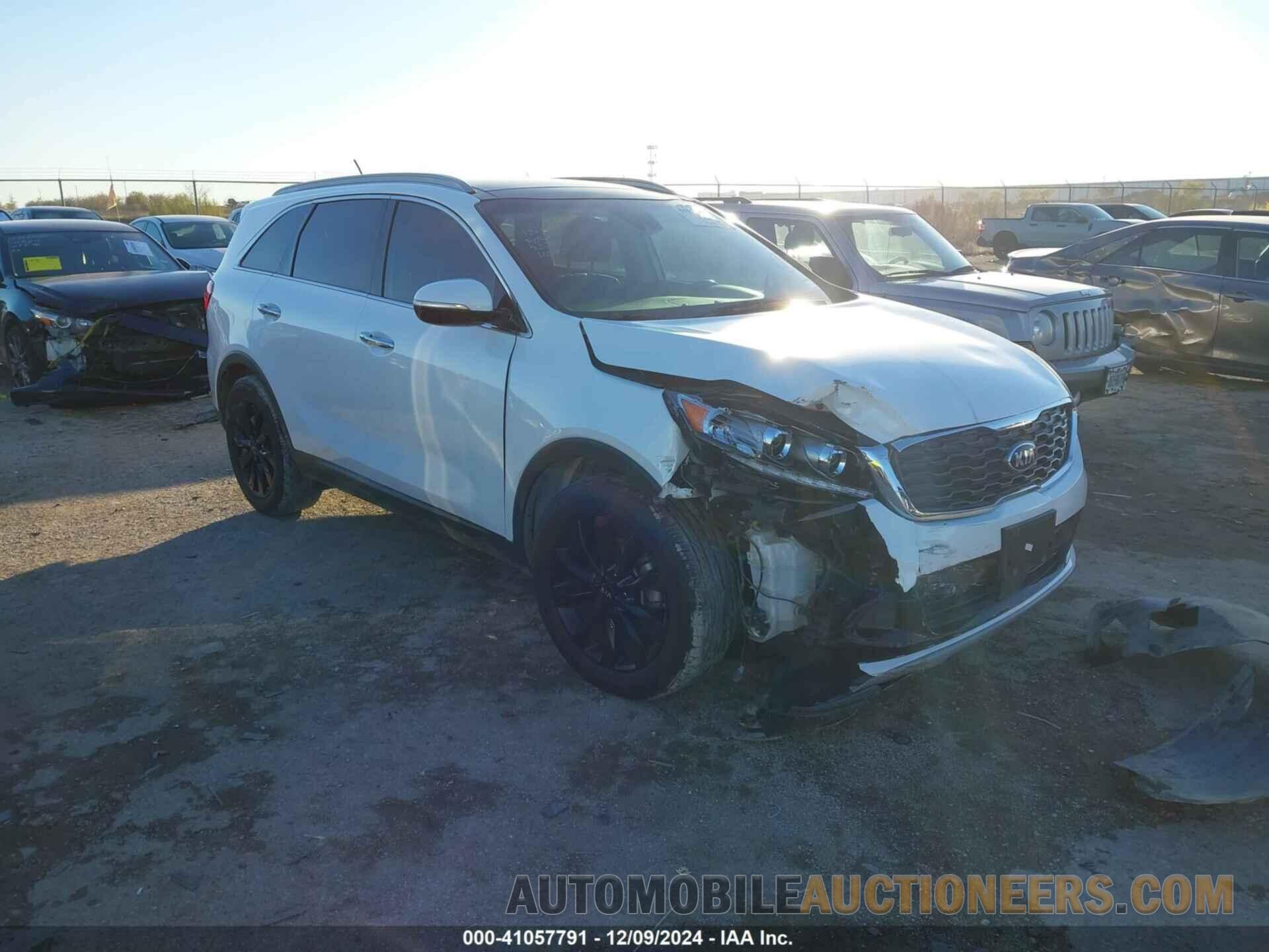 5XYPH4A59LG656432 KIA SORENTO 2020