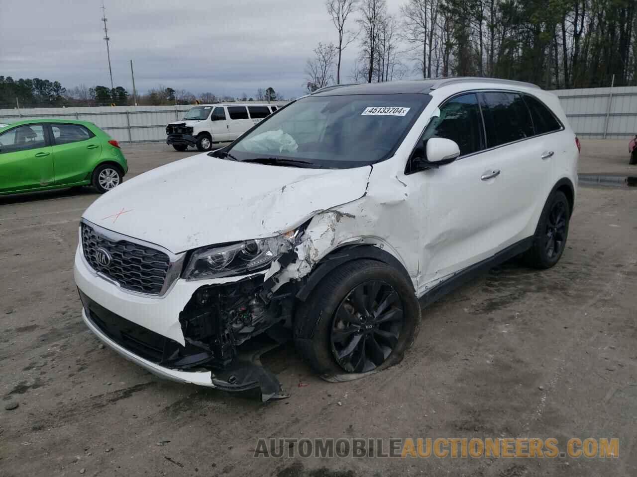 5XYPH4A59LG657869 KIA SORENTO 2020