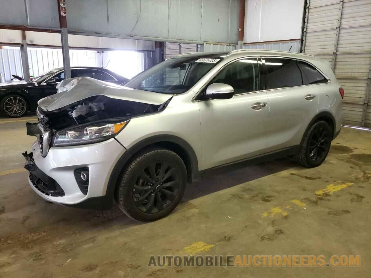 5XYPH4A59LG703264 KIA SORENTO 2020