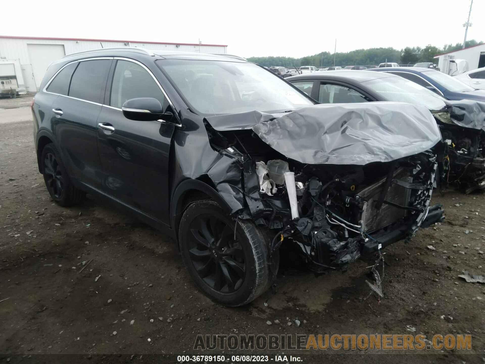 5XYPH4A59LG710988 KIA SORENTO 2020