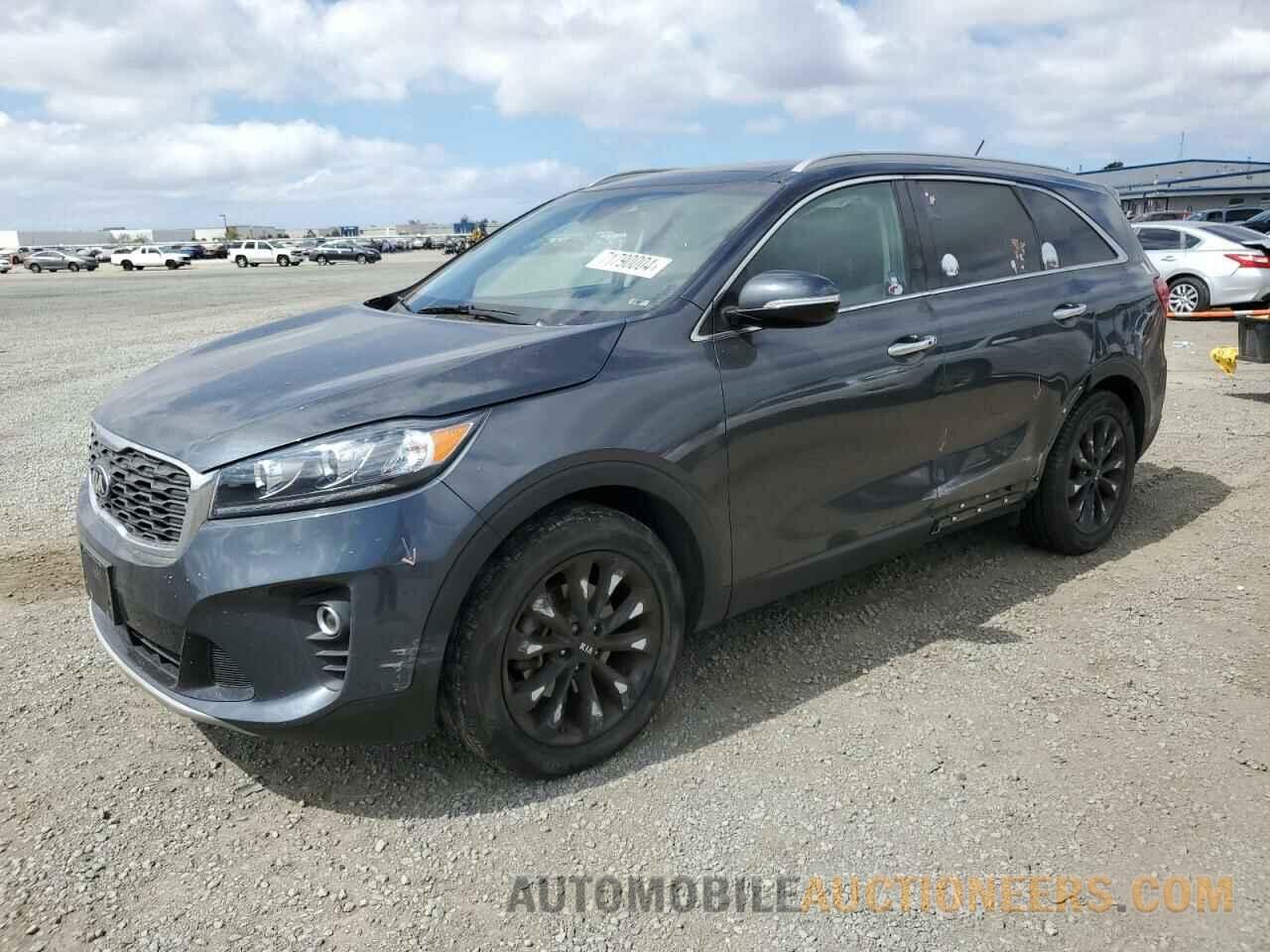 5XYPH4A59LG711039 KIA SORENTO 2020