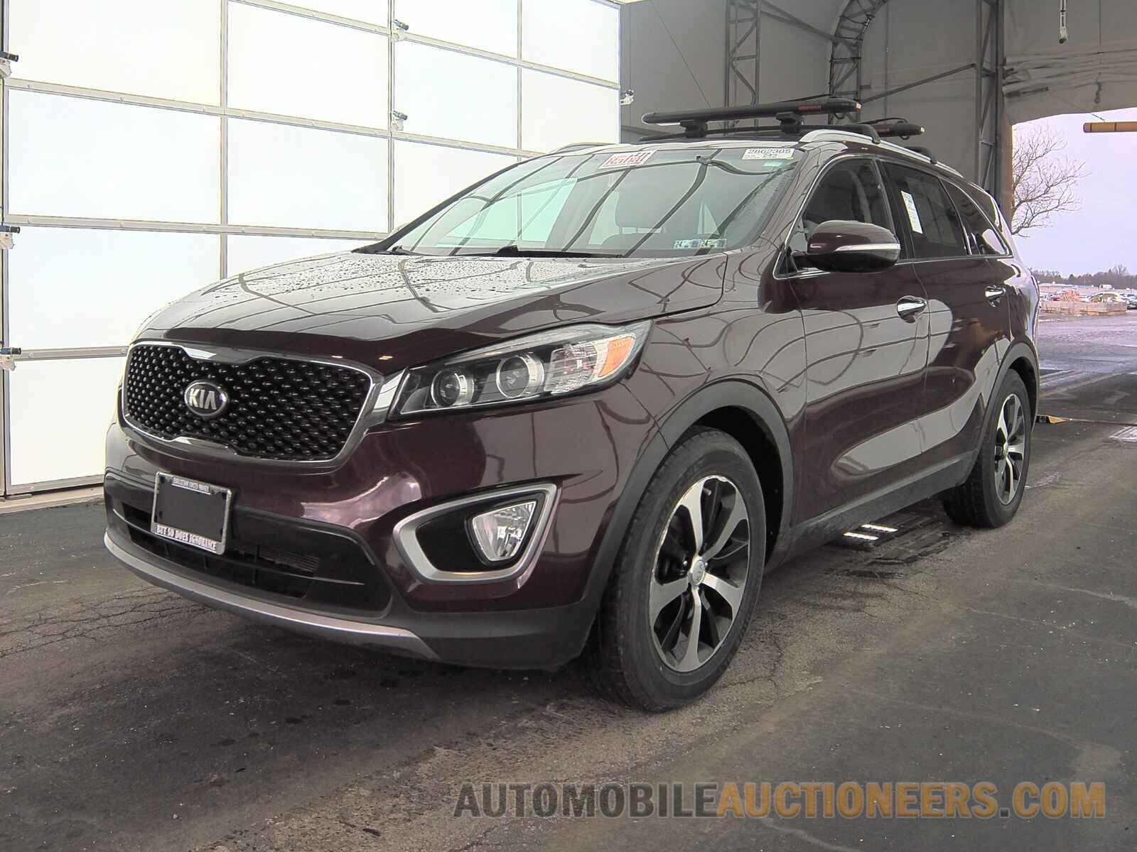 5XYPH4A5XHG290939 Kia Sorento 2017