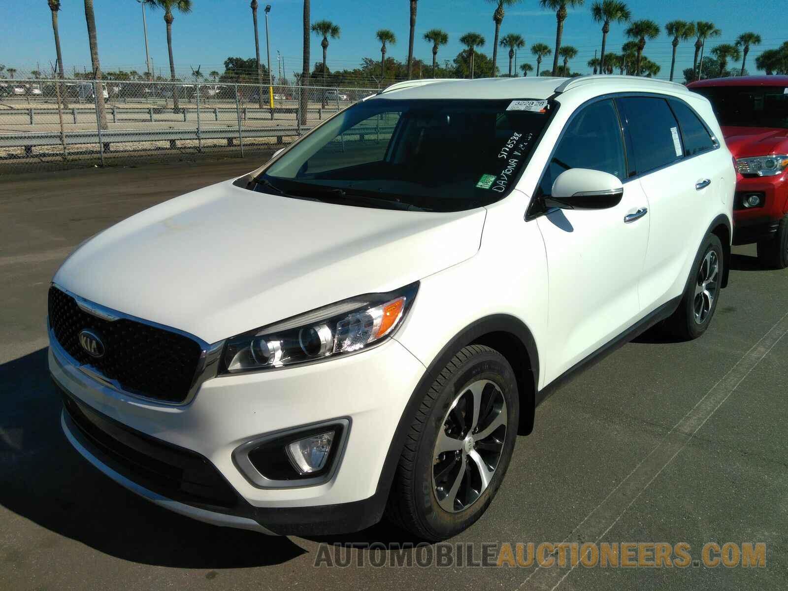 5XYPH4A5XHG330890 Kia Sorento 2017