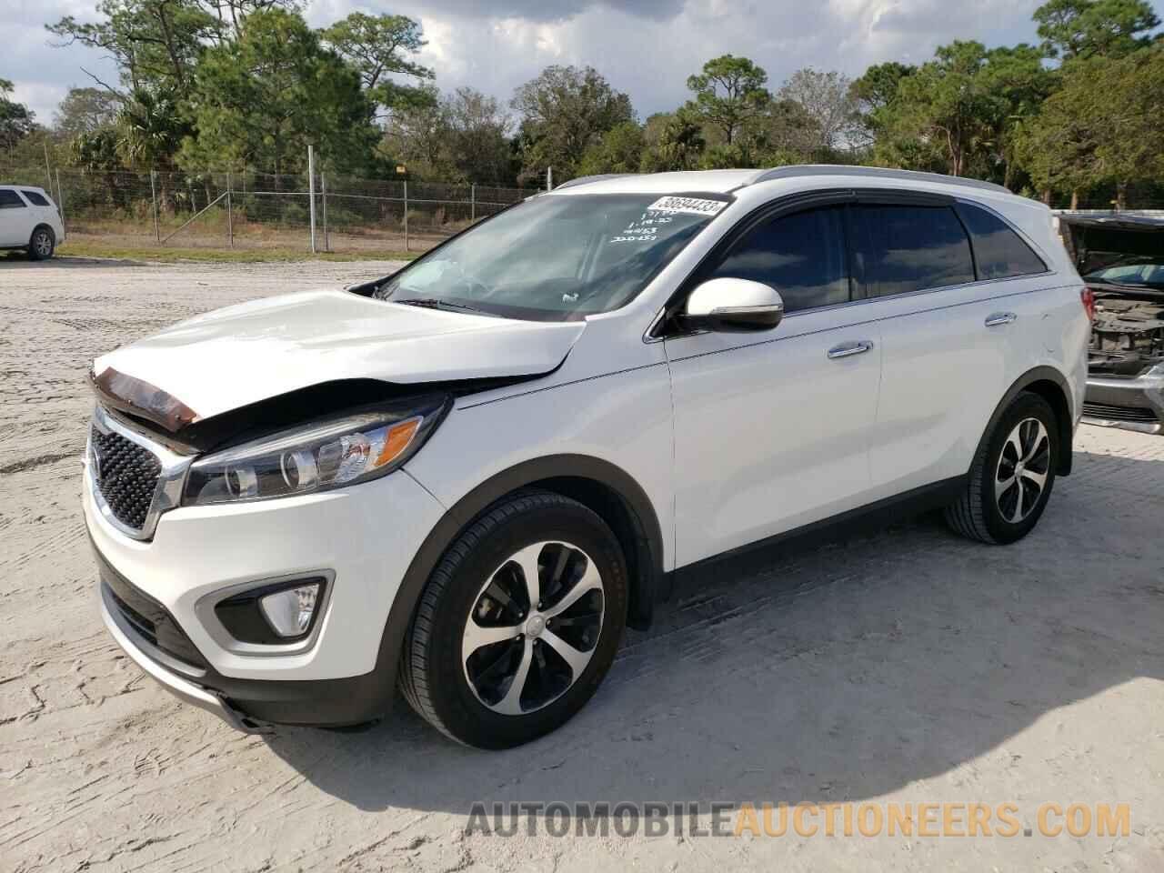 5XYPH4A5XJG381263 KIA SORENTO 2018