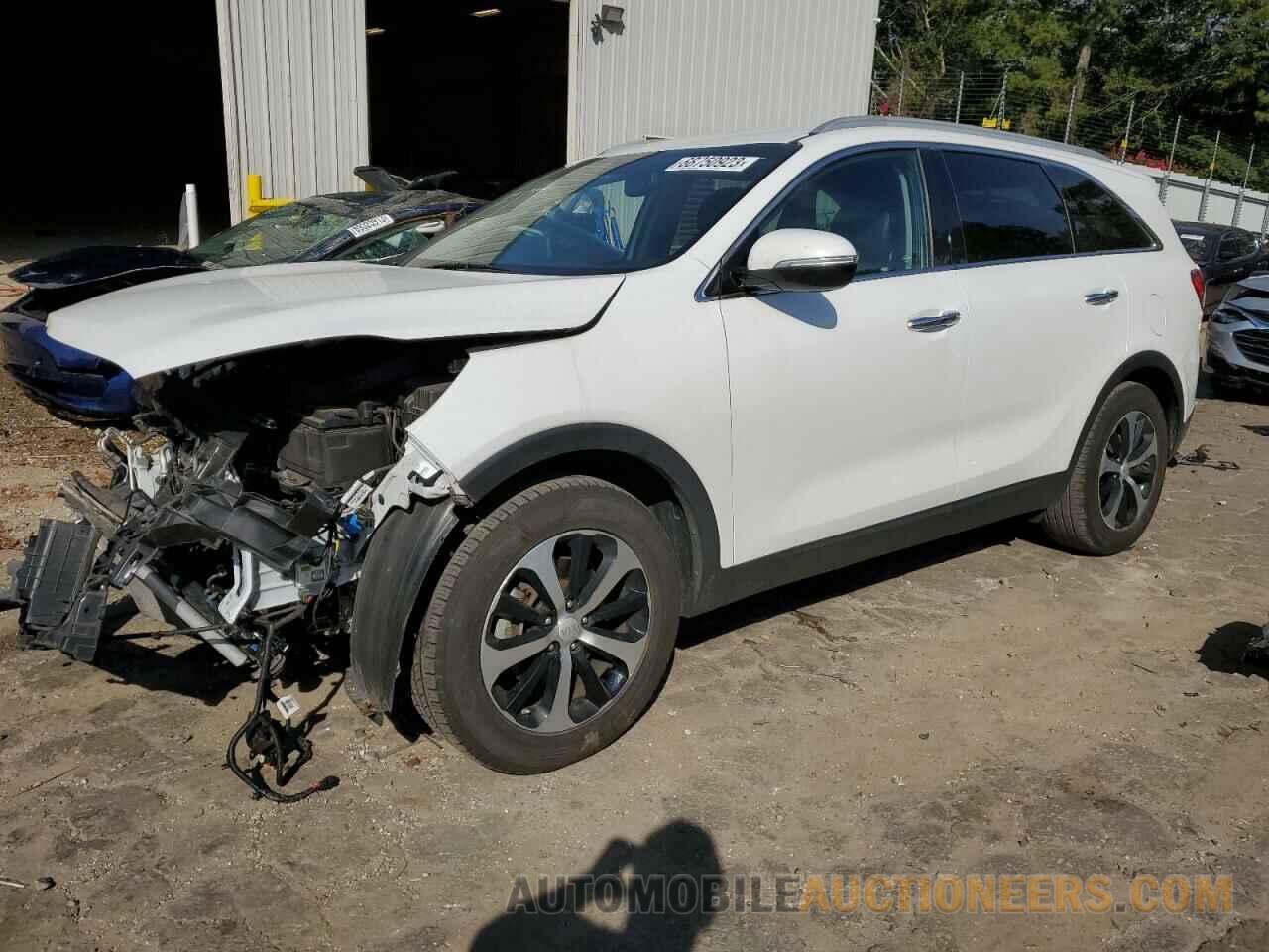 5XYPH4A5XJG420627 KIA SORENTO 2018